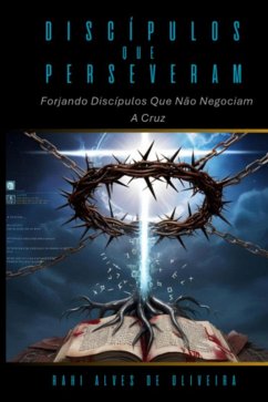 Cover Discípulos Que Perseveram (eBook, ePUB)