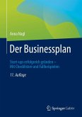 Der Businessplan (eBook, PDF)