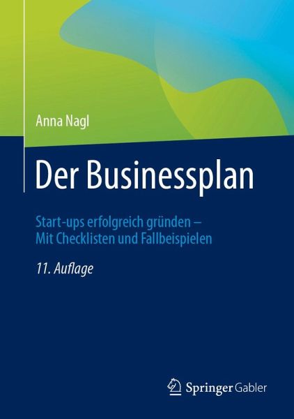 Der Businessplan (eBook, PDF)