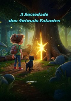 Cover A Sociedade Dos Animais Falantes (eBook, ePUB)