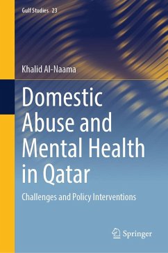 Cover Domestic Abuse and Mental Health in Qatar (eBook, PDF)