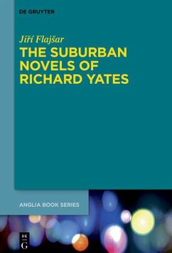 Cover The Suburban Novels of Richard Yates (eBook, ePUB)