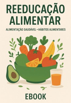 Cover Dieta Em 7 Dias Reeducação Alimentar (eBook, ePUB)