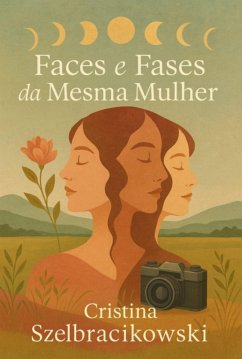 Cover Faces E Fases Da Mesma Mulher (eBook, ePUB)