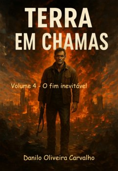 Cover Terra Em Chamas Volume 4 (eBook, ePUB)