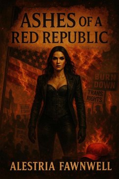 Cover Ashes of a Red Republic (eBook, ePUB)