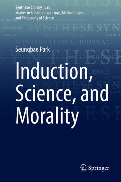 Cover Induction, Science, and Morality (eBook, PDF)