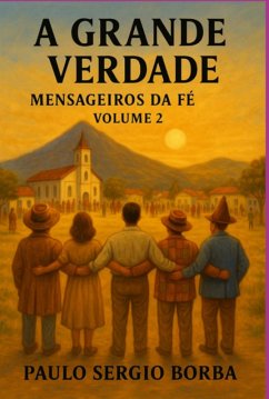 Cover A Grande Verdade (eBook, ePUB)