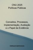 Cnu 2025 Políticas Públicas (eBook, ePUB)