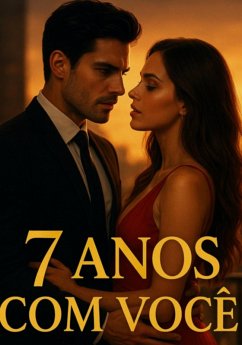7 Anos Com Você (eBook, ePUB) Cover 7 Anos Com Você (eBook, ePUB)