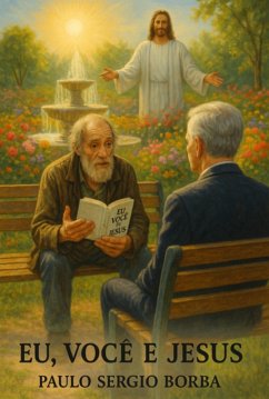 Cover Eu, Você E Jesus (eBook, ePUB)