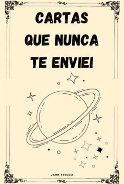 Cover Cartas Que Nunca Te Enviei (eBook, ePUB)