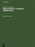 Bibliotheca Classica Orientalis. Band 5, Heft 3 (eBook, PDF) Bibliotheca Classica Orientalis. Band 5, Heft 3 (eBook, PDF)