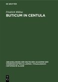 Buticum in Centula (eBook, PDF)