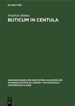 Buticum in Centula (eBook, PDF) Cover Buticum in Centula (eBook, PDF)