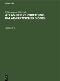 Atlas der Verbreitung palaearktischer Vögel. Lieferung 12 (eBook, PDF)