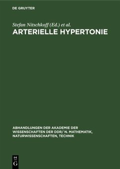 Cover Arterielle Hypertonie (eBook, PDF)