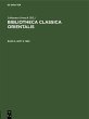 Bibliotheca Classica Orientalis. Band... - Bild 1