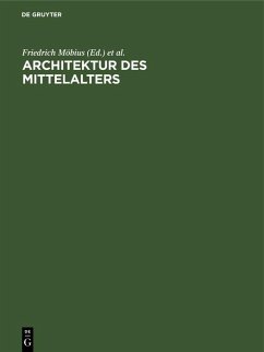 Architektur des Mittelalters (eBook, PDF)