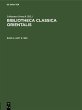 Bibliotheca Classica Orientalis. Band... - Bild 1
