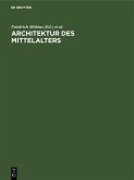 Architektur des Mittelalters (eBook, PDF)