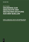 Abteilung 7, Buch 8: Vom Frieden 1815 bis zur französischen Revolution 1830 (eBook, PDF) Abteilung 7, Buch 8: Vom Frieden 1815 bis zur französischen Revolution 1830 (eBook, PDF)