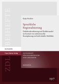 Sprachliche Regionalisierung (eBook, PDF)