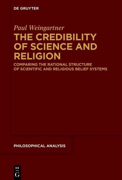 Cover The Credibility of Science and Religion (eBook, PDF)