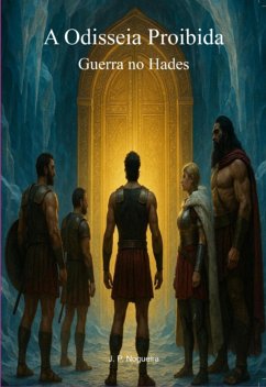 Cover A Odisseia Proibida (eBook, ePUB)