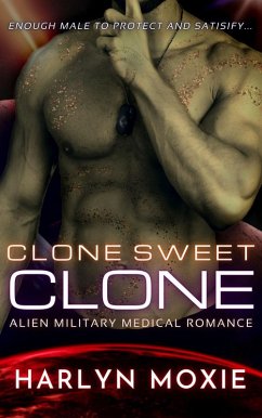 Clone Sweet Clone (Space Marine Hospital, #6) (eBook, ePUB) Cover Clone Sweet Clone (Space Marine Hospital, #6) (eBook, ePUB)
