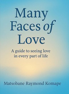 Cover Many Faces Of Love (eBook, ePUB)