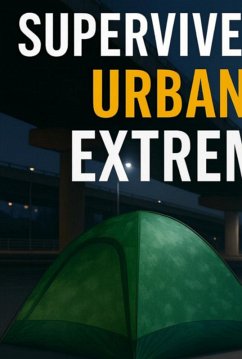 Cover Supervivencia Urbana Extrema (eBook, ePUB)