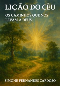 Cover Lição Do Céu (eBook, ePUB)