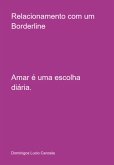 Relacionamento Com Um Borderline (eBook, ePUB)