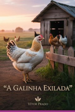 A Galinha Exilada (eBook, ePUB) - Prado, Vitor