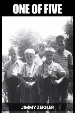 ONE OF FIVE (eBook, ePUB) - Zeigler, Jimmy