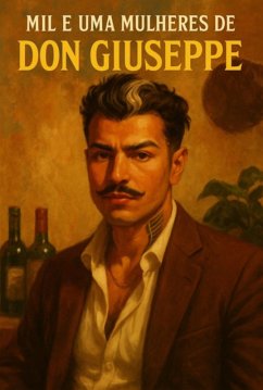 Mil E Uma Mulheres De Don Giuseppe (eBook, ePUB) - Boscariol, Luigi