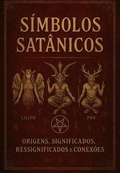 Símbolos Satânicos (eBook, ePUB) - Oliveira, Iasmim