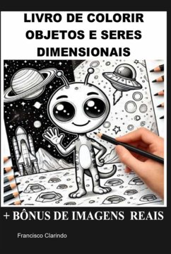 Cover Livro De Colorir (eBook, ePUB)