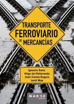 Cover Transporte ferroviario de mercancías (eBook, ePUB)