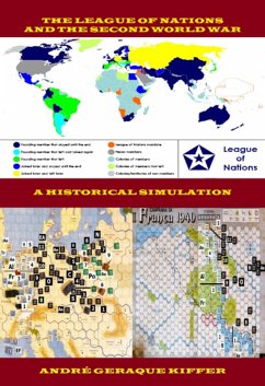Cover The League Of Nations And The Second World War (eBook, ePUB)