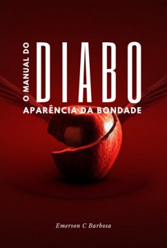 O Manual Do Diabo (eBook, ePUB) Cover O Manual Do Diabo (eBook, ePUB)