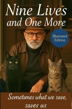 Cover Nine Lives And One More (eBook, ePUB)