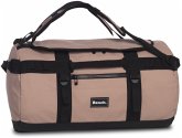 Bench Reistasche BENCH hydro Sporttasche, Freizeittasche mit Trage-/Schulterriemen, altrosa, 45 Liter