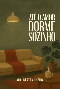 Cover Até O Amor Dorme Sozinho (eBook, ePUB)