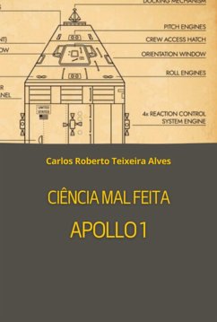 Cover Ciência Mal Feita - Apollo 1 (eBook, ePUB)