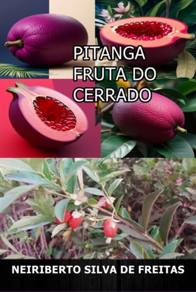 Pitanga Fruta Do Cerrdo (eBook, ePUB)