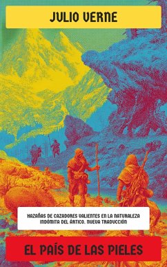 Cover El país de las pieles (eBook, ePUB)