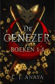 De Genezer Serie: Boeken 1-4 (eBook, ePUB) De Genezer Serie: Boeken 1-4 (eBook, ePUB)