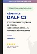 RÉUSSIR LE DALF C2 : 7 tests complets... - Bild 1